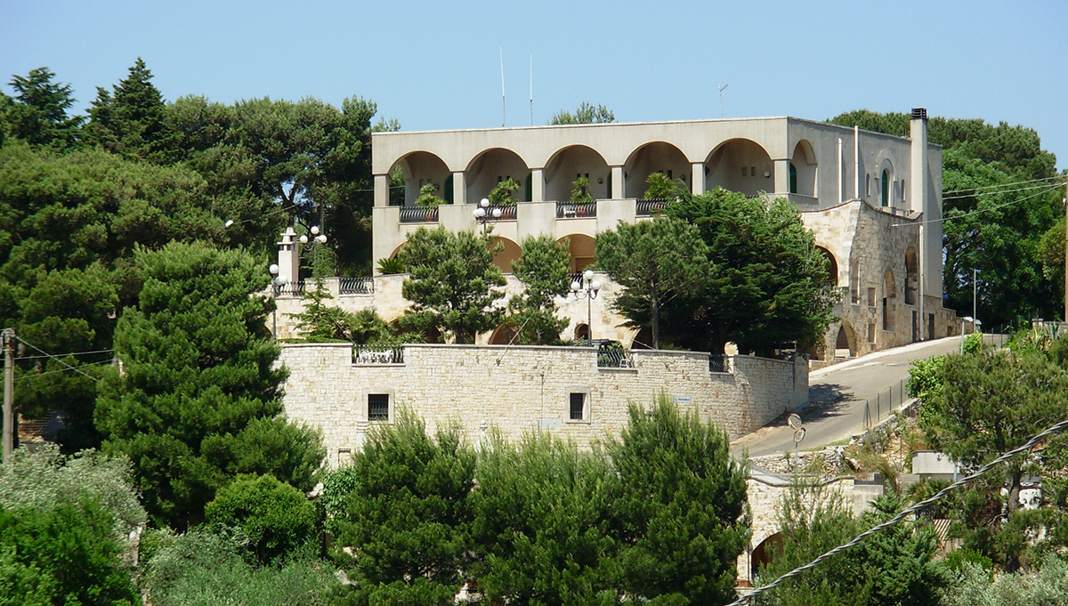 La Silvana Hotel Restaurant