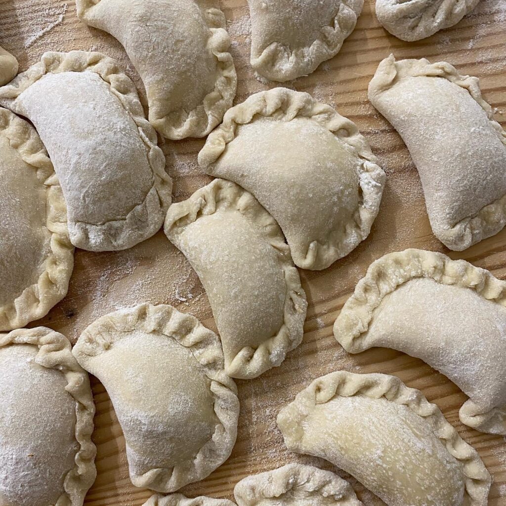 Panzerotti della Silvana